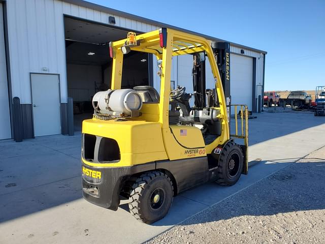 Image of Hyster H60FT  equipment image 2