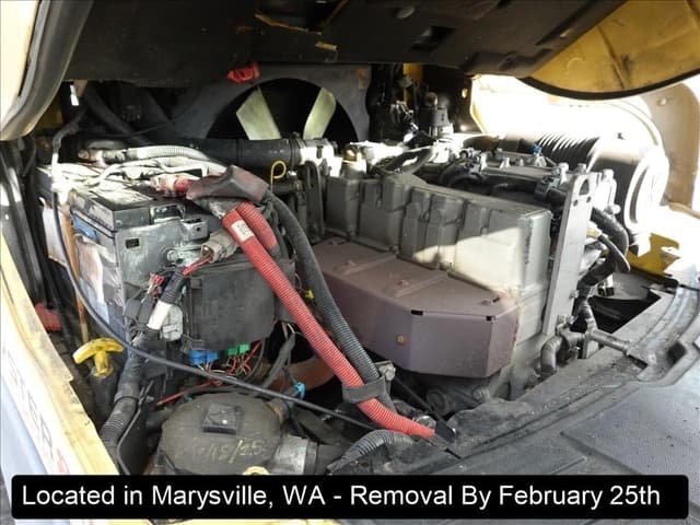 Image of Hyster  H80FT  equipment image 1