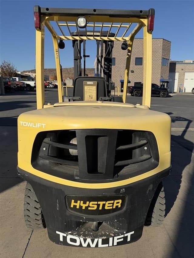 Image of Hyster H90FT equipment image 3