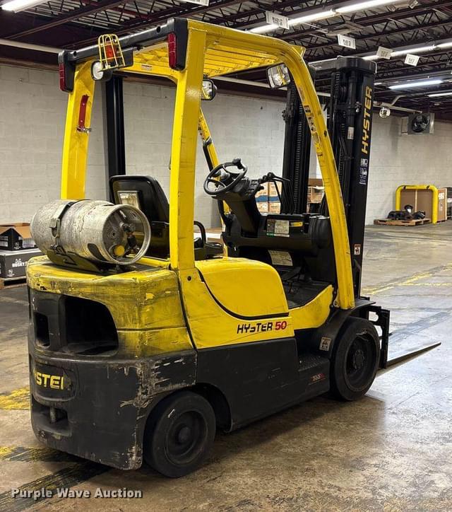 Image of Hyster S50CT  equipment image 4