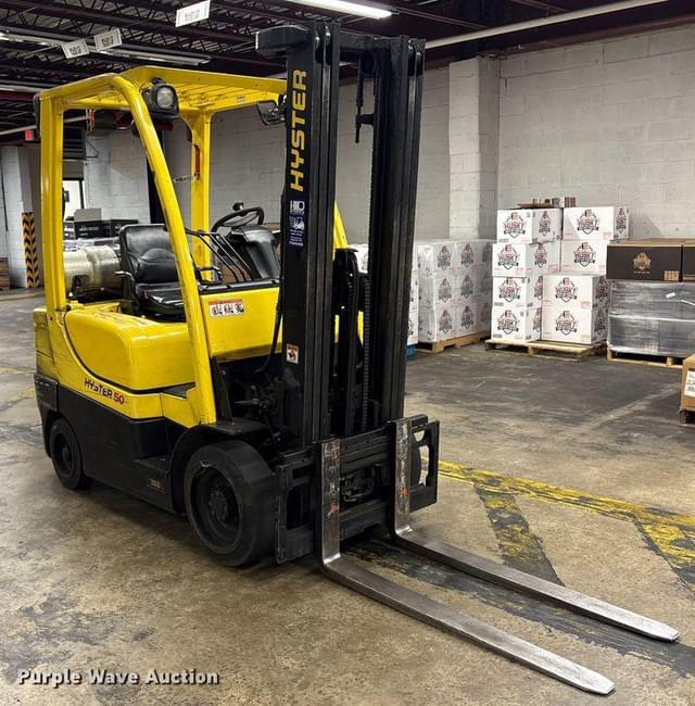 Image of Hyster S50CT  equipment image 2