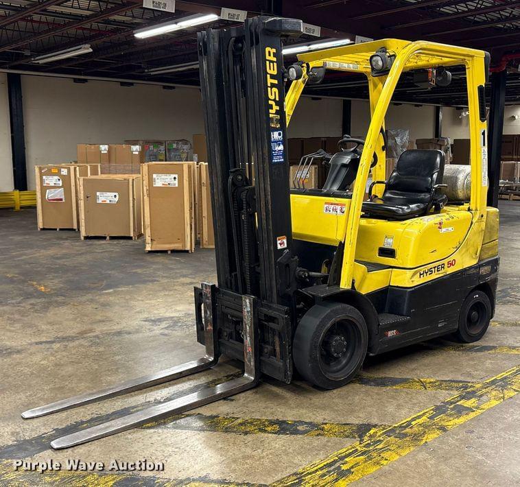 Image of Hyster S50CT  Primary image