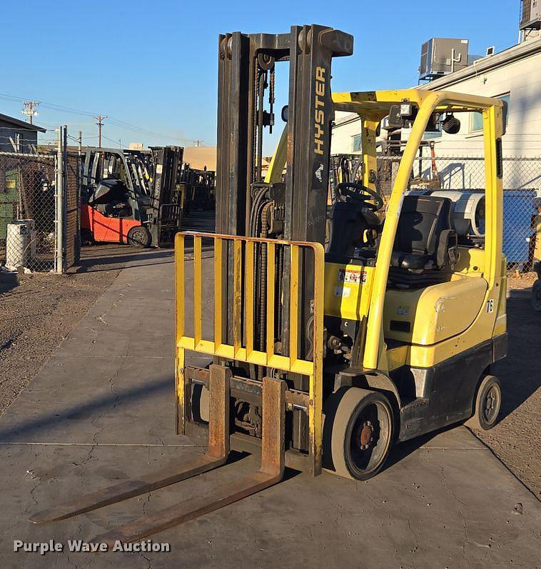 Image of Hyster S50FT Primary image