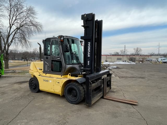 Image of Hyundai 70D-9 equipment image 2