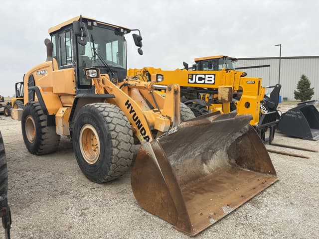 Image of Hyundai HL940 equipment image 1