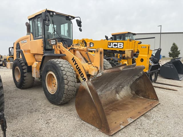 Image of Hyundai HL940 equipment image 1