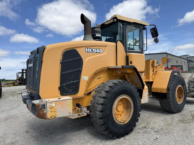 Image of Hyundai HL940 equipment image 4