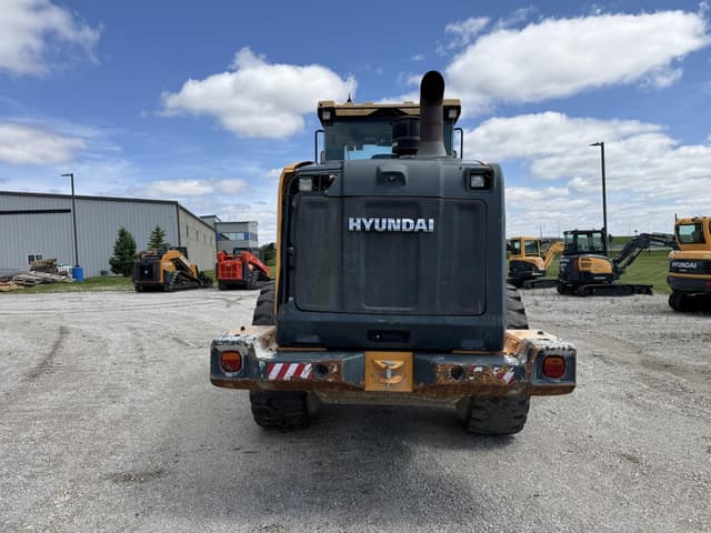 Image of Hyundai HL940 equipment image 3