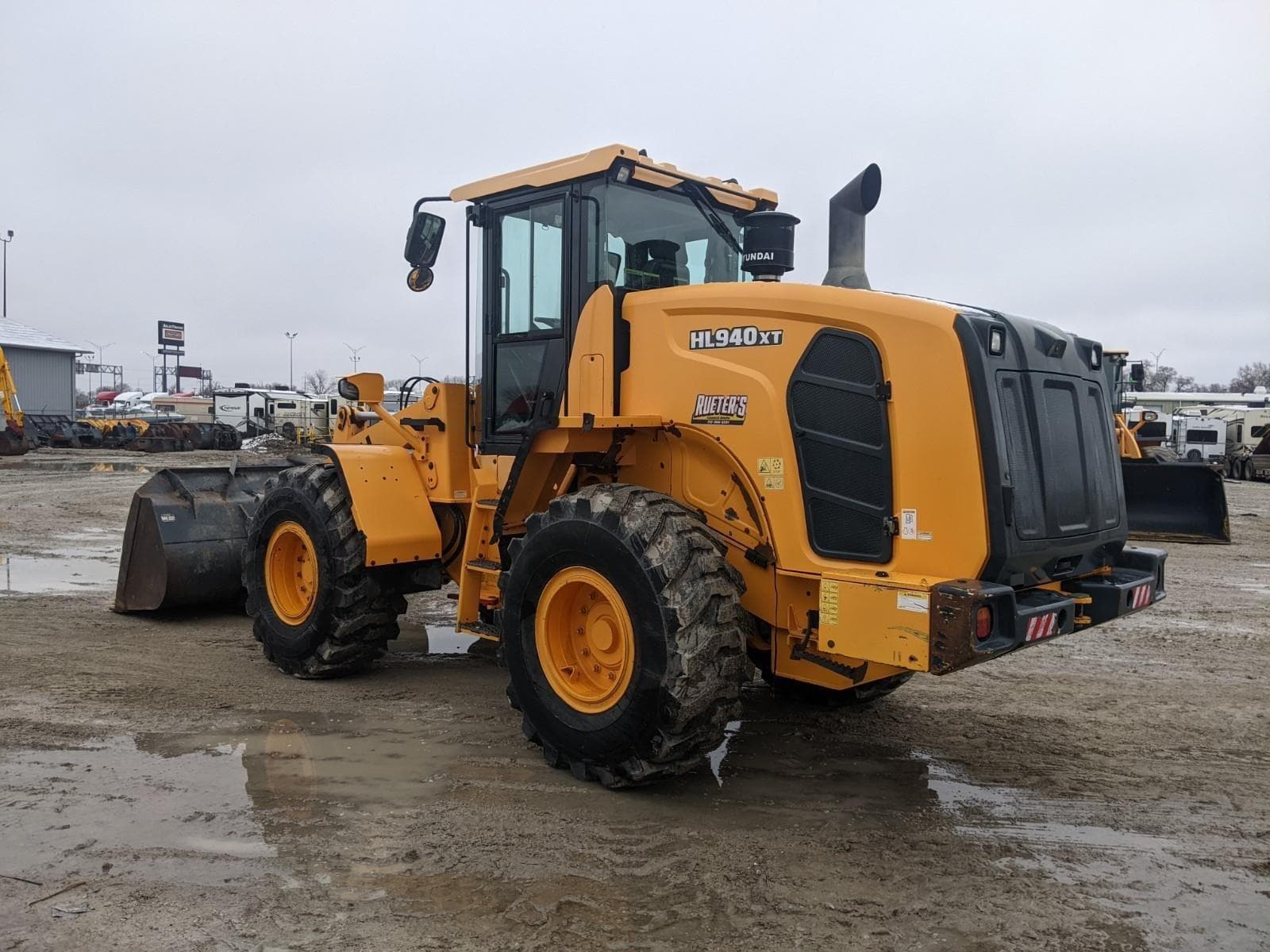 2016 Hyundai HL940XT Construction Wheel Loaders for Sale | Tractor Zoom