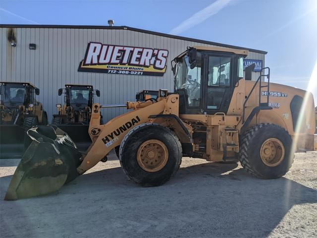 Image of Hyundai HL955XT equipment image 1