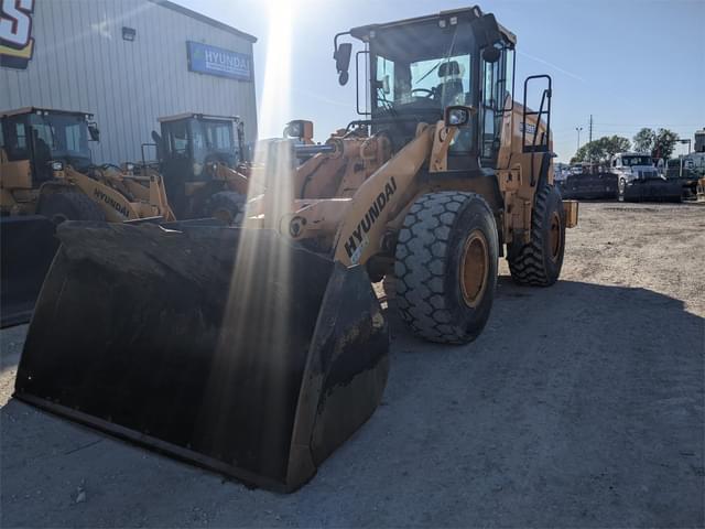 Image of Hyundai HL955XT equipment image 3