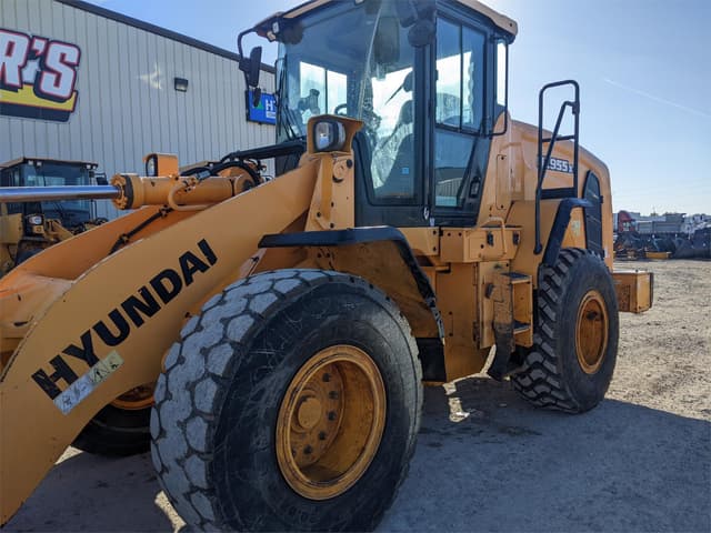 Image of Hyundai HL955XT equipment image 2