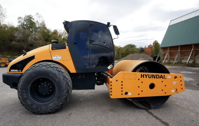 Image of Hyundai HR110C-9 equipment image 1