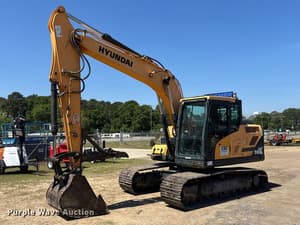 2016 Hyundai HX140L Image