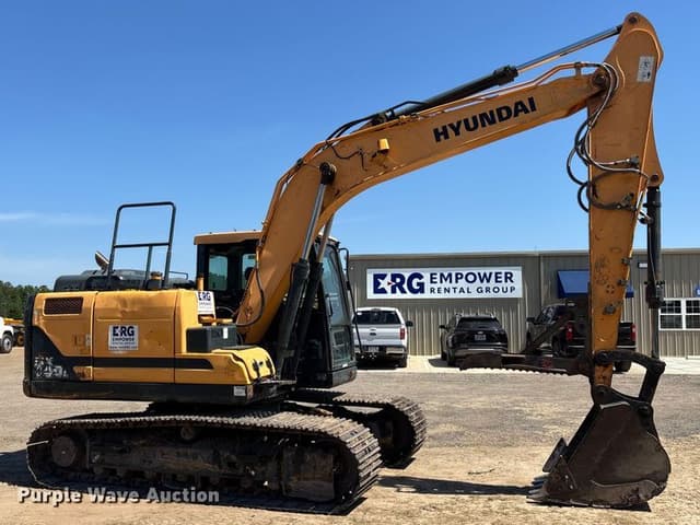 Image of Hyundai HX140L equipment image 3