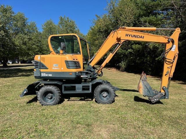 Image of Hyundai 55W-9A Primary image