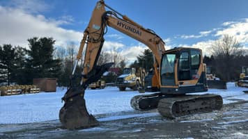 Main image Hyundai Robex 125LCR-9A