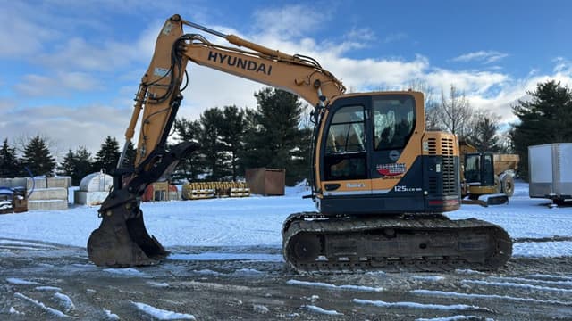 Image of Hyundai Robex 125LCR-9A equipment image 1