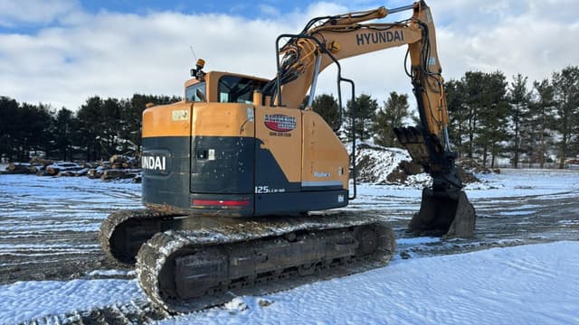 Image of Hyundai Robex 125LCR-9A equipment image 4