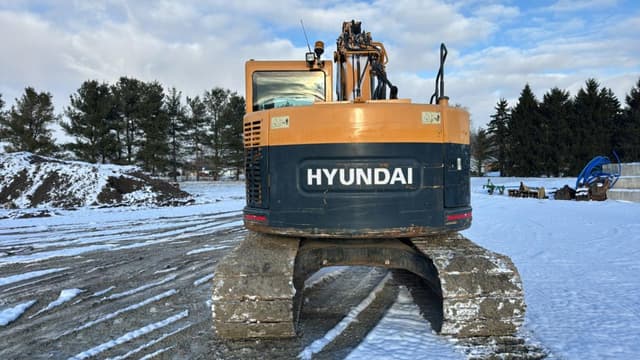Image of Hyundai Robex 125LCR-9A equipment image 3