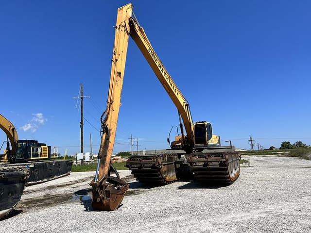 Image of Hyundai Robex 290LC-9 equipment image 3