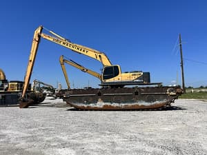 2016 Hyundai Robex 290LC-9 Image