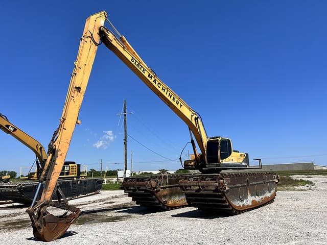 Image of Hyundai Robex 290LC-9 equipment image 2