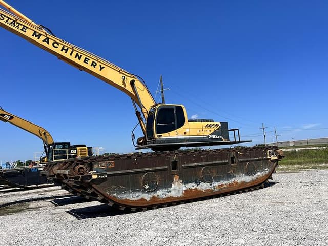 Image of Hyundai Robex 290LC-9 equipment image 1