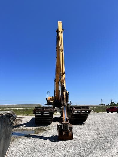 Image of Hyundai Robex 290LC-9 equipment image 4