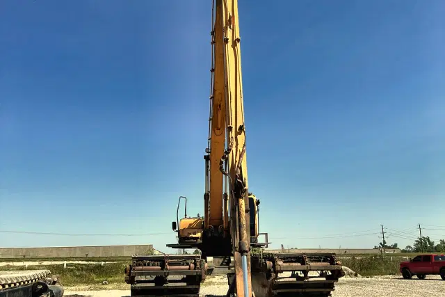 Image of Hyundai Robex 290LC-9 equipment image 4