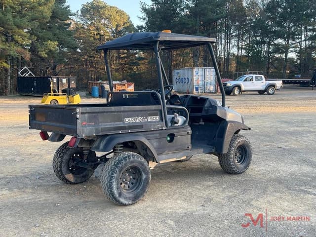 Image of Ingersoll Rand CARRYALL 1500 equipment image 1