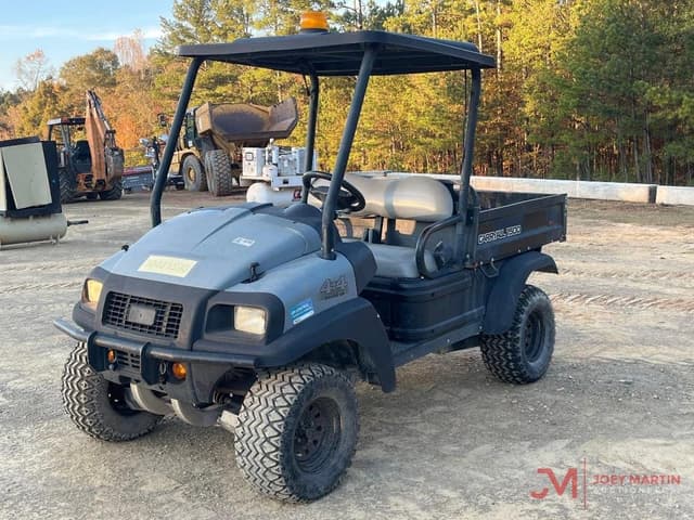 Image of Ingersoll Rand CARRYALL 1500 equipment image 3