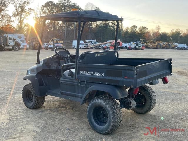 Image of Ingersoll Rand CARRYALL 1500 equipment image 2