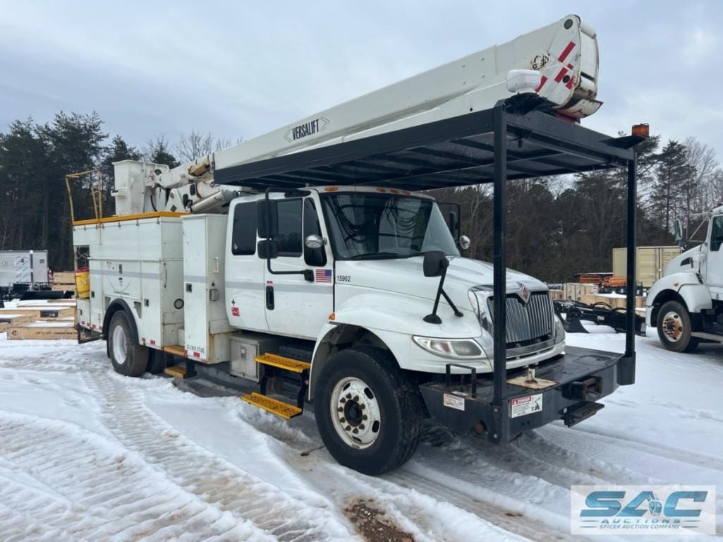 2016 International 4400 Equipment Image0