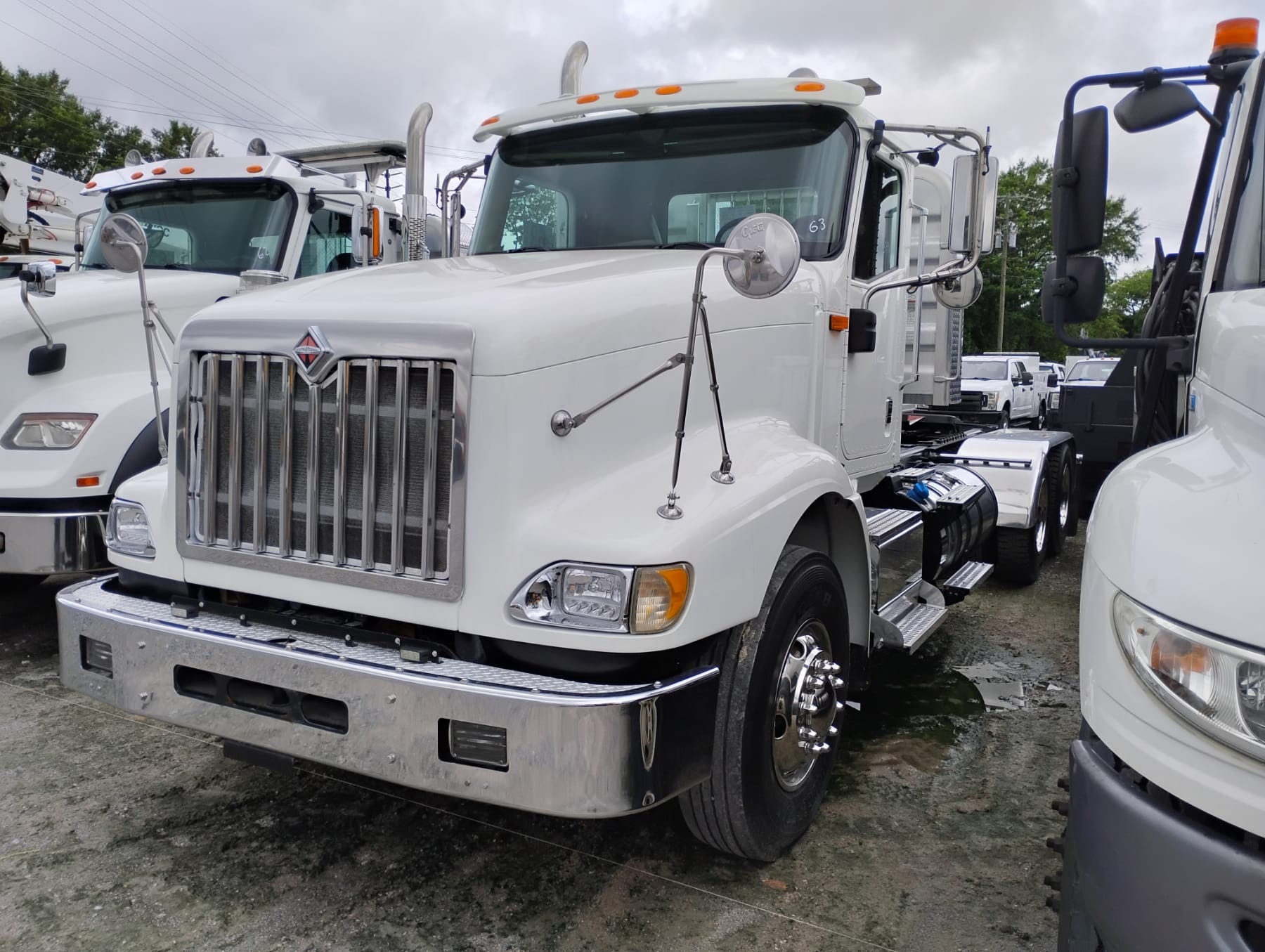 2016 International 5900i Equipment Image0