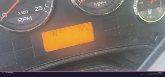 Image of International ProStar Plus 122 equipment image 3