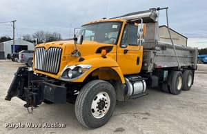 2016 International 7500 Image