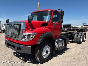 2016 International 7600 Image