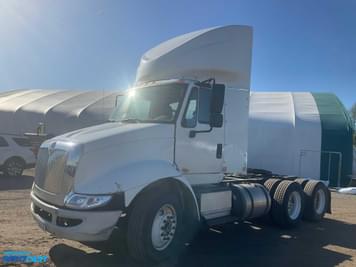 Main image International 8600