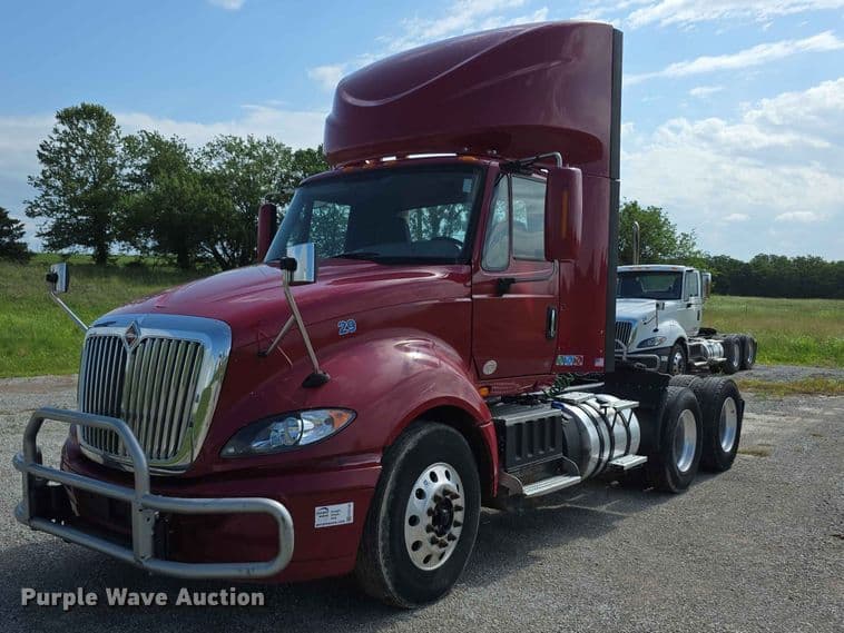 Image of International ProStar+ 122 Primary image