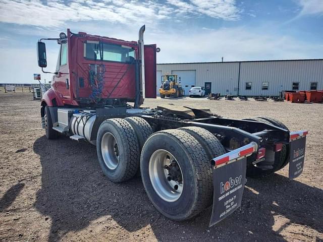 Image of International ProStar 122 equipment image 2