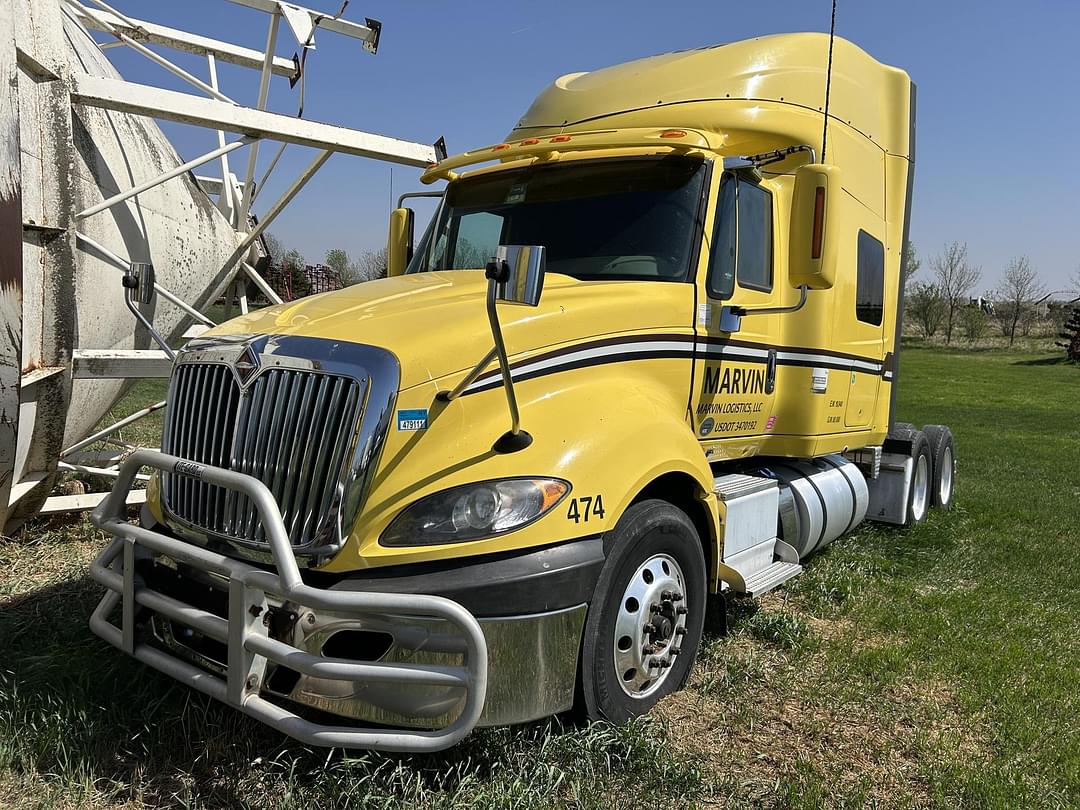 Image of International ProStar Primary image