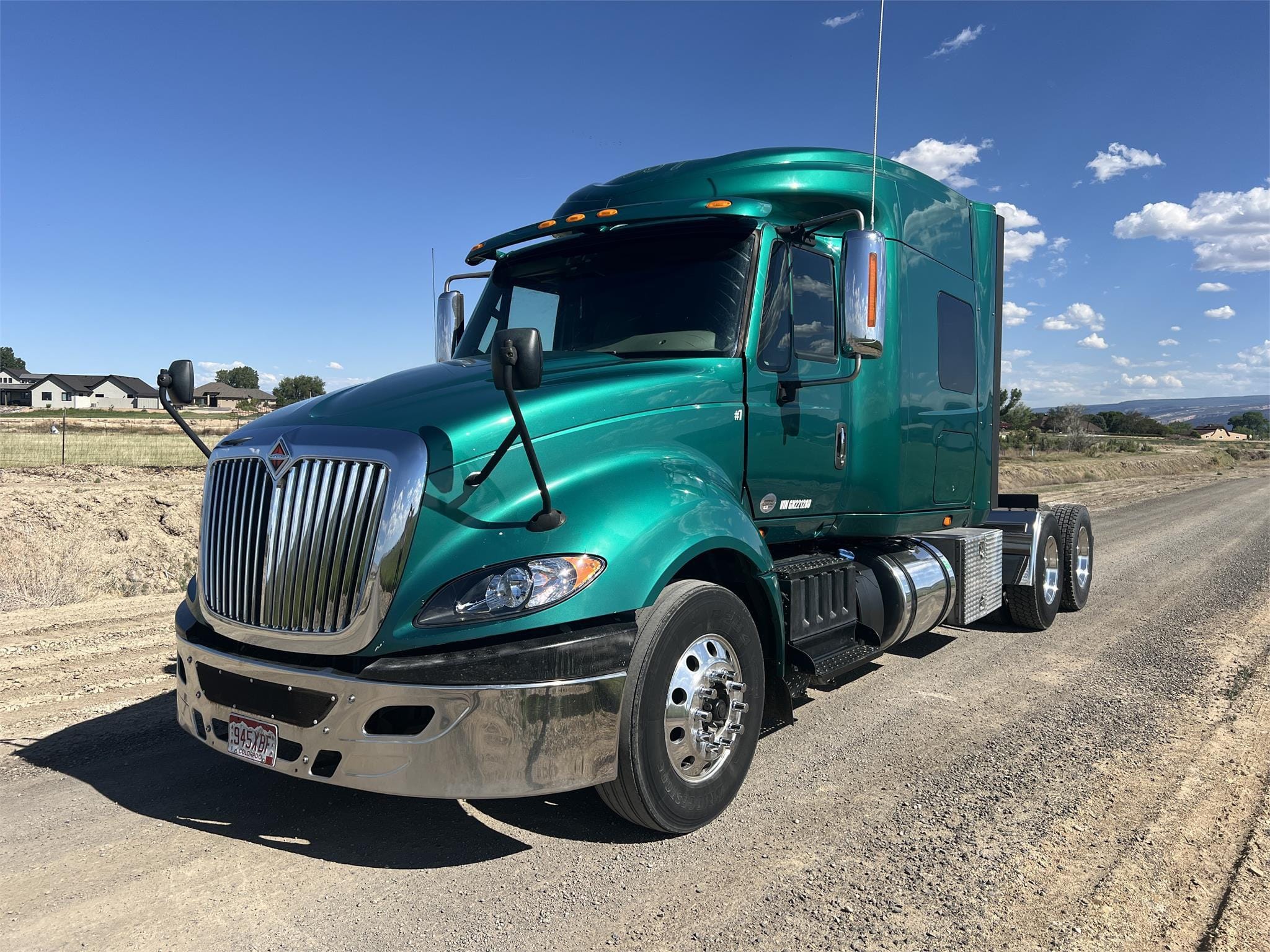 Main image International ProStar