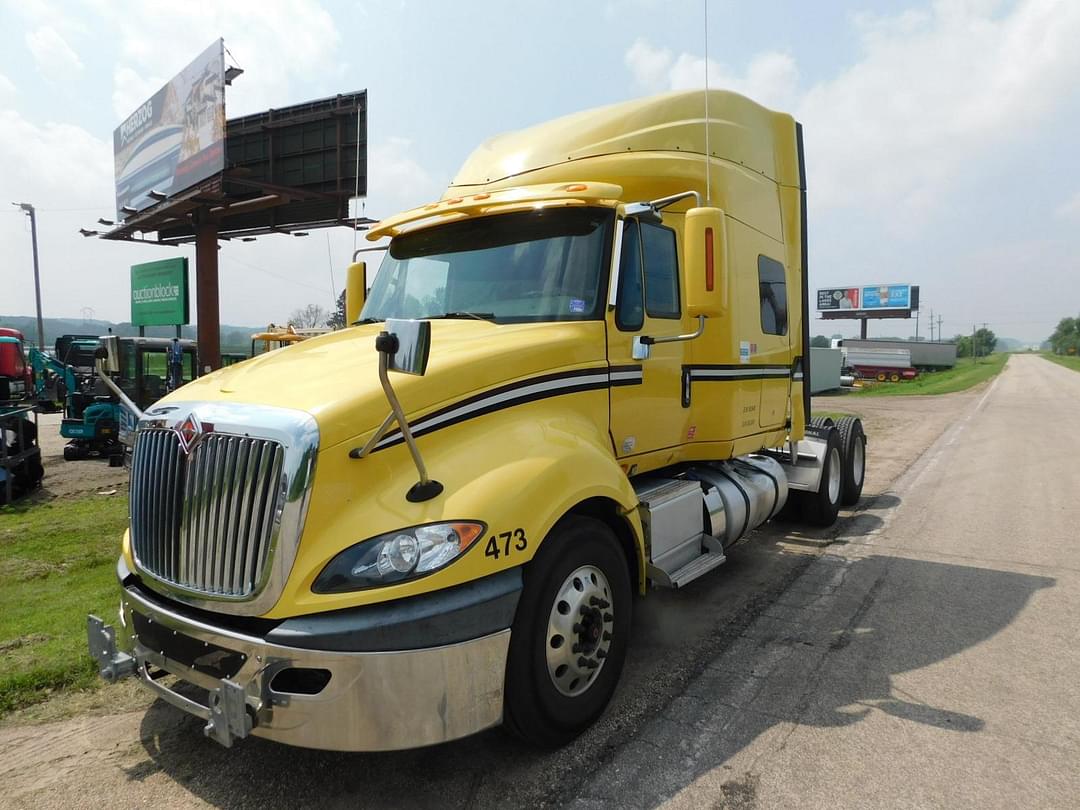 Image of International ProStar Primary image