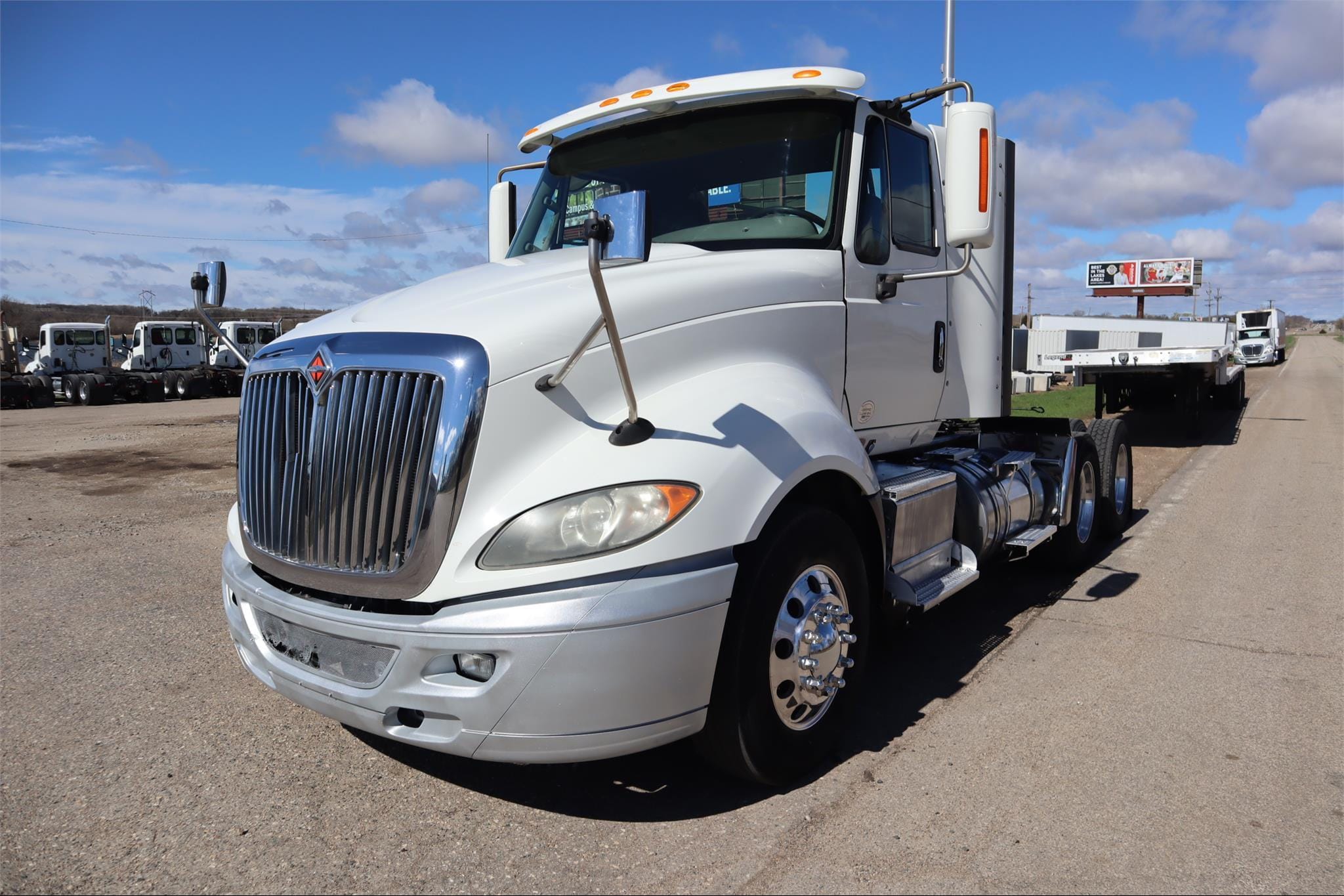 Main image International ProStar