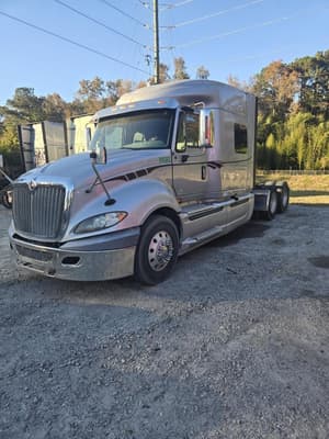 2016 International ProStar Image