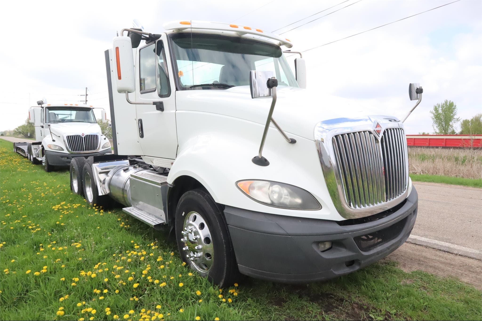 Main image International ProStar