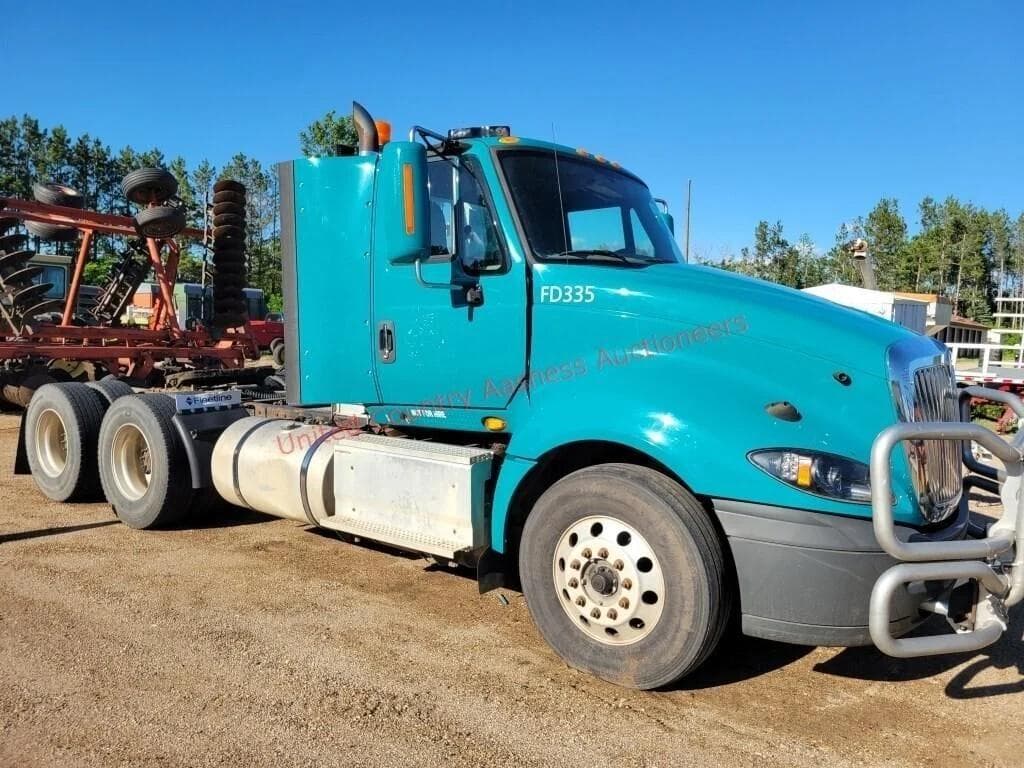 Image of International ProStar Primary image