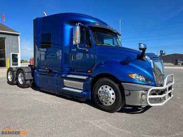 Main image International ProStar Plus 122