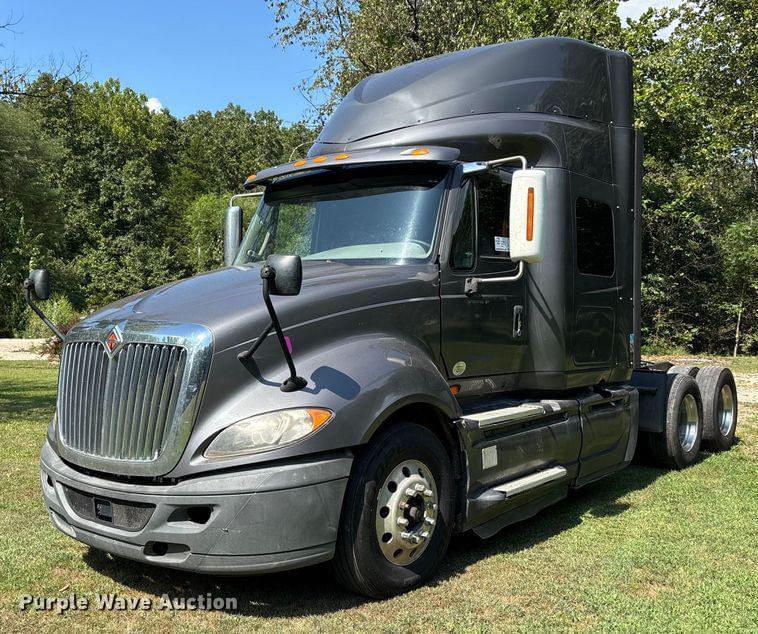 Image of International Prostar Plus Primary image